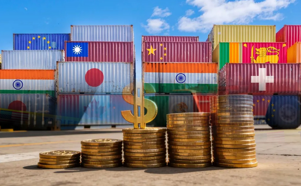 International trade and macro strategy