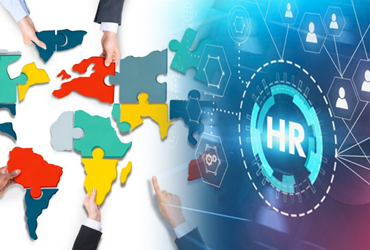Cross-cultural people and HR management
