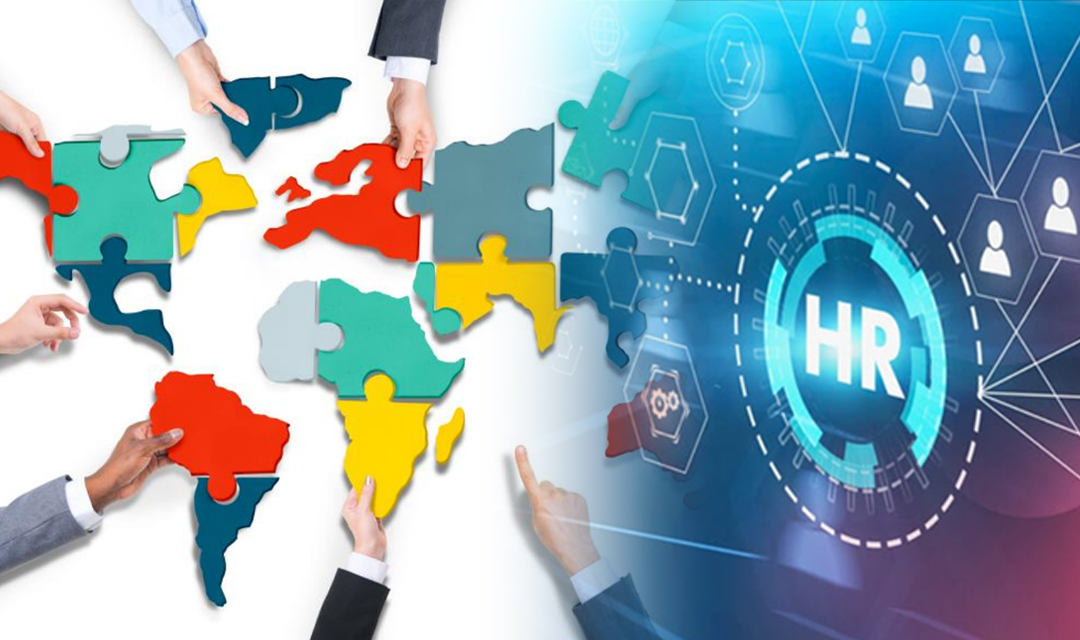 HR & Cross-Cultural Management