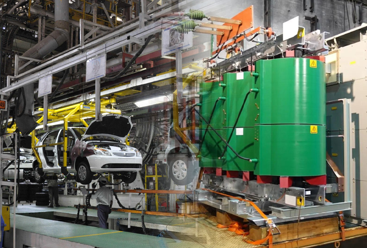 Equipment and supply chain operations