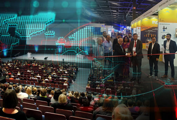 Trade shows and networking